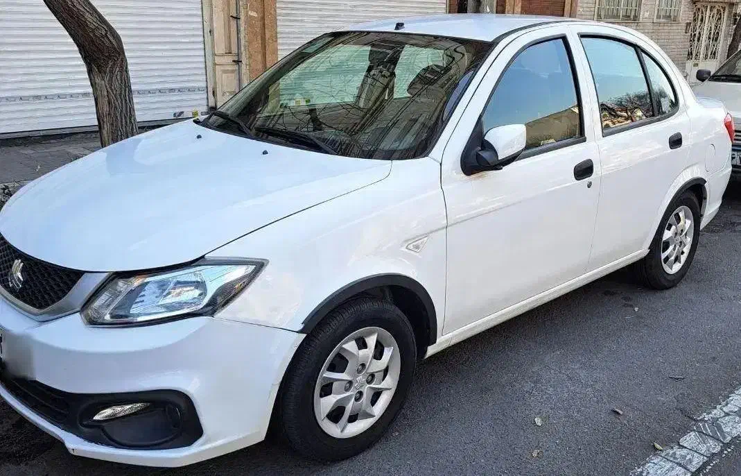 ساینا S دنده‌ای معمولی - 1400