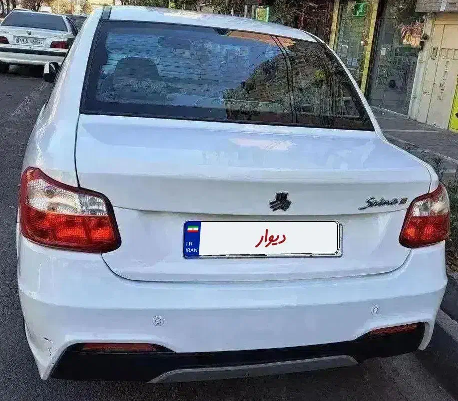 ساینا S دنده‌ای معمولی - 1400