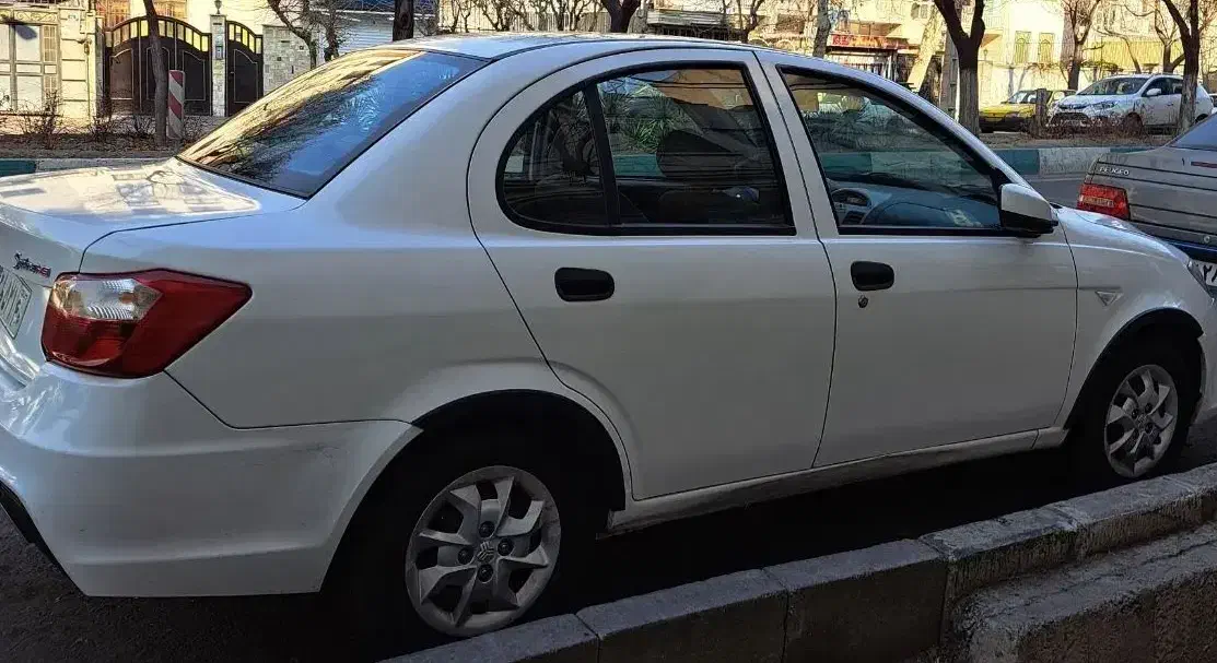 ساینا S دنده‌ای معمولی - 1400