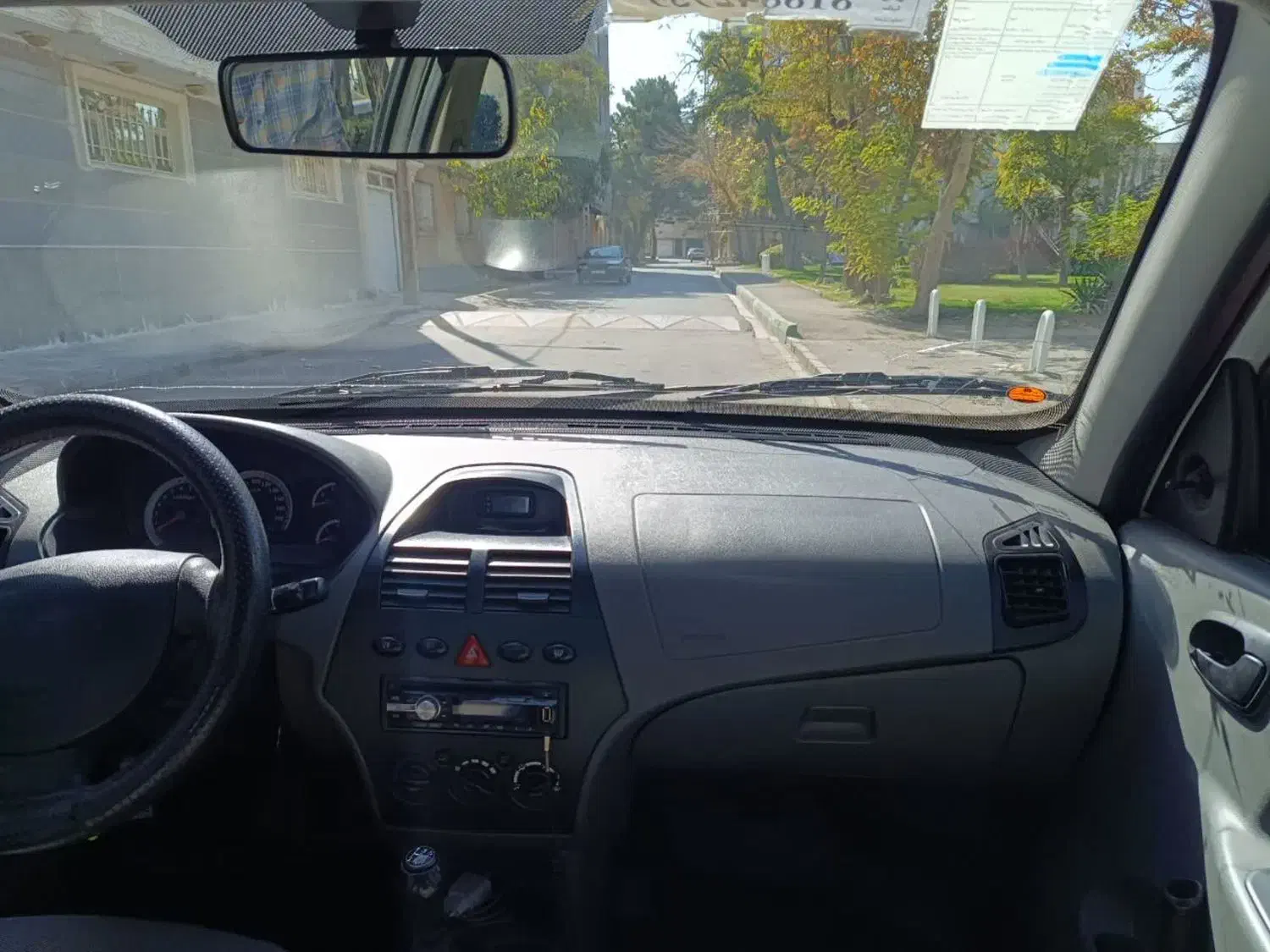 تیبا صندوق دار SX - 1398