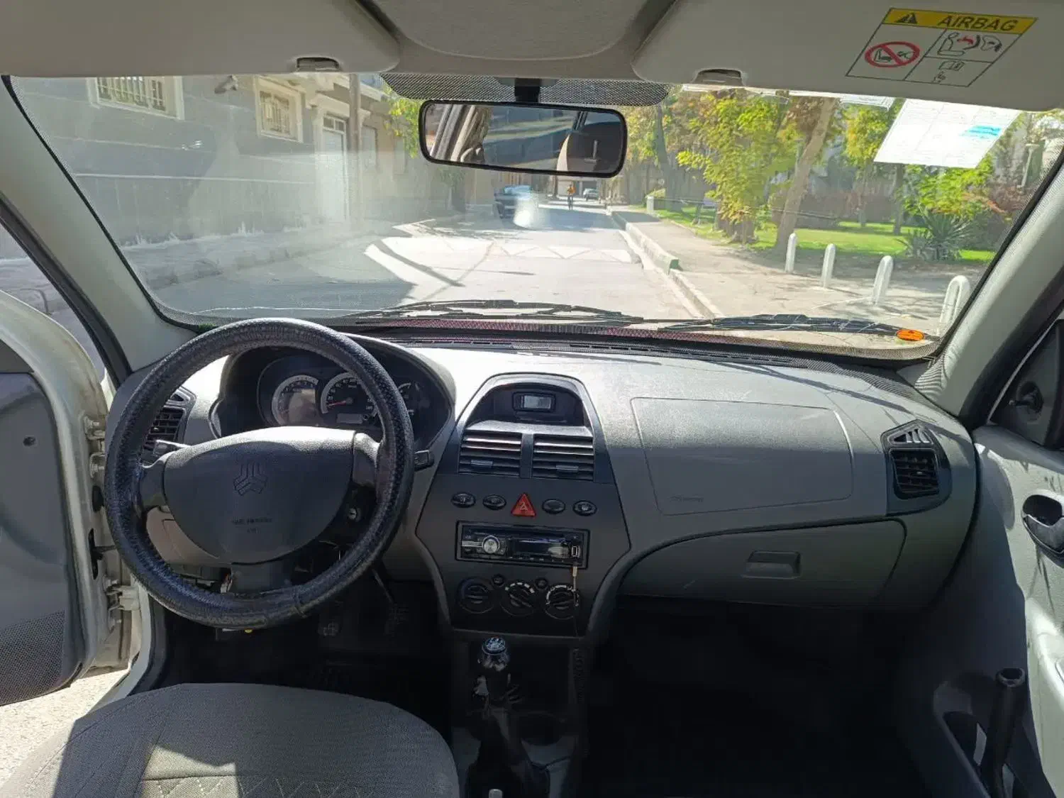 تیبا صندوق دار SX - 1398