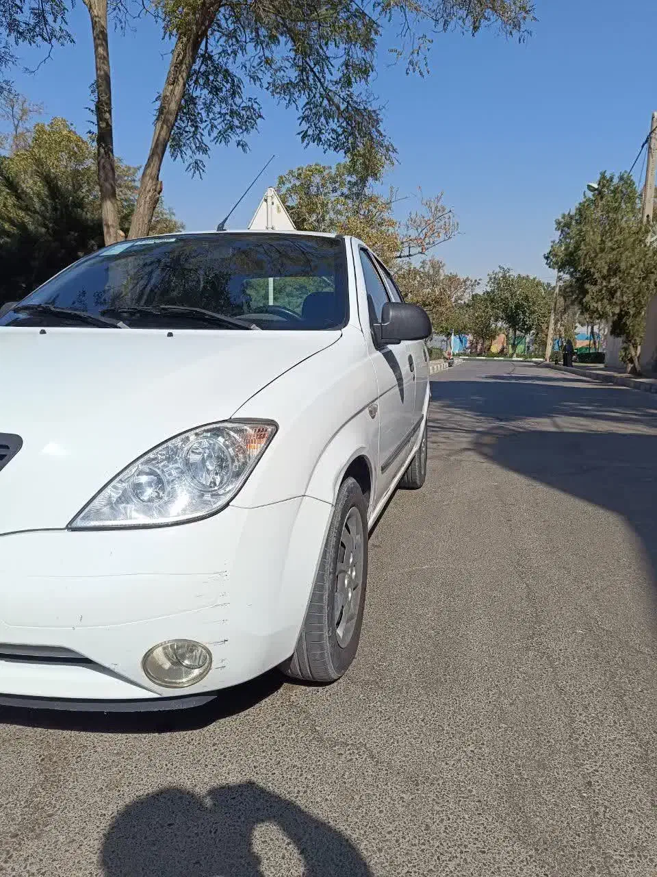 تیبا صندوق دار SX - 1398