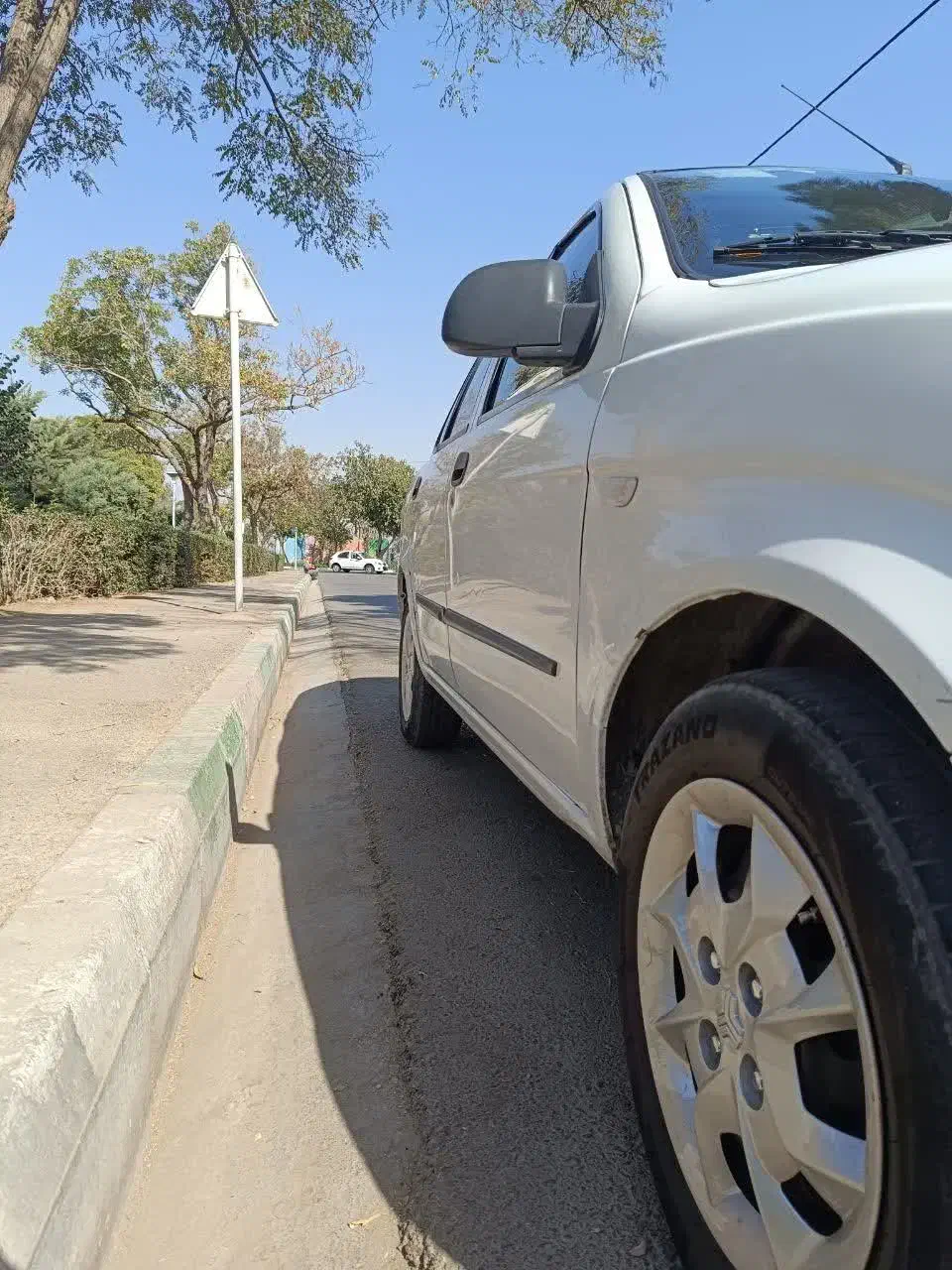 تیبا صندوق دار SX - 1398