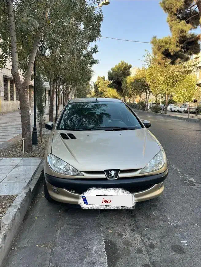 خودرو پژو، 206 آگهی ann_20960709