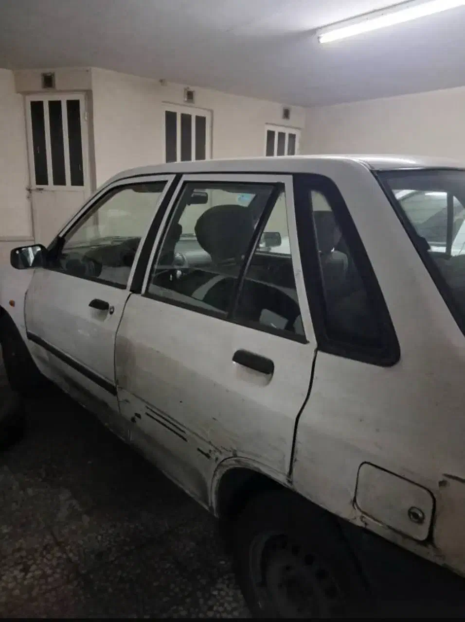 پراید 131 SL دوگانه‌سوز - 1390