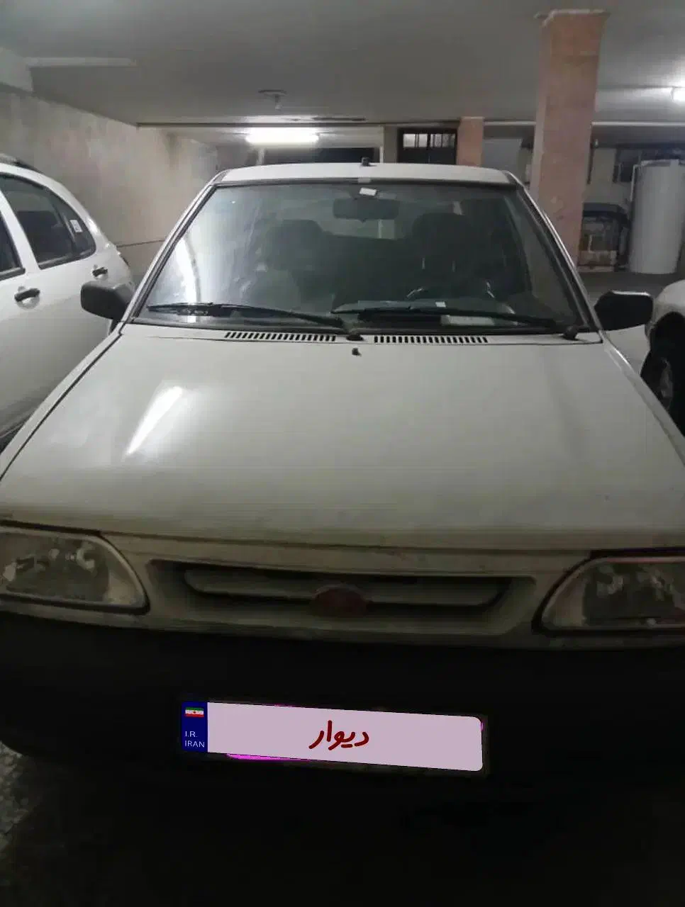 پراید 131 SL دوگانه‌سوز - 1390