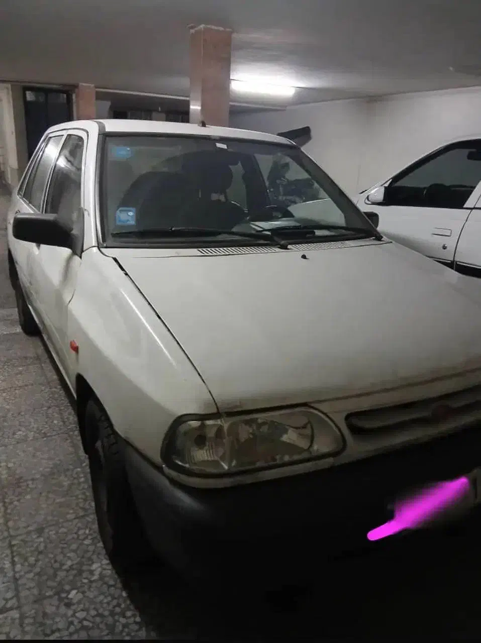 پراید 131 SL دوگانه‌سوز - 1390