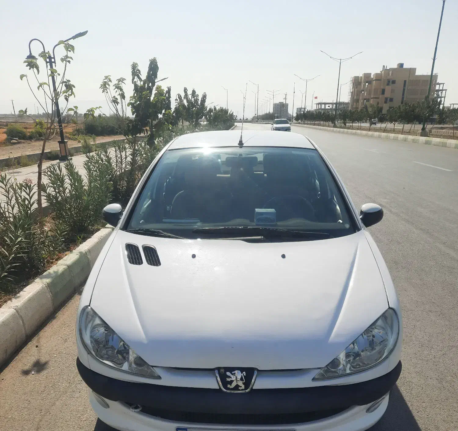 خودرو پژو، ۲۰۶ صندوق دار آگهی ann_20960713