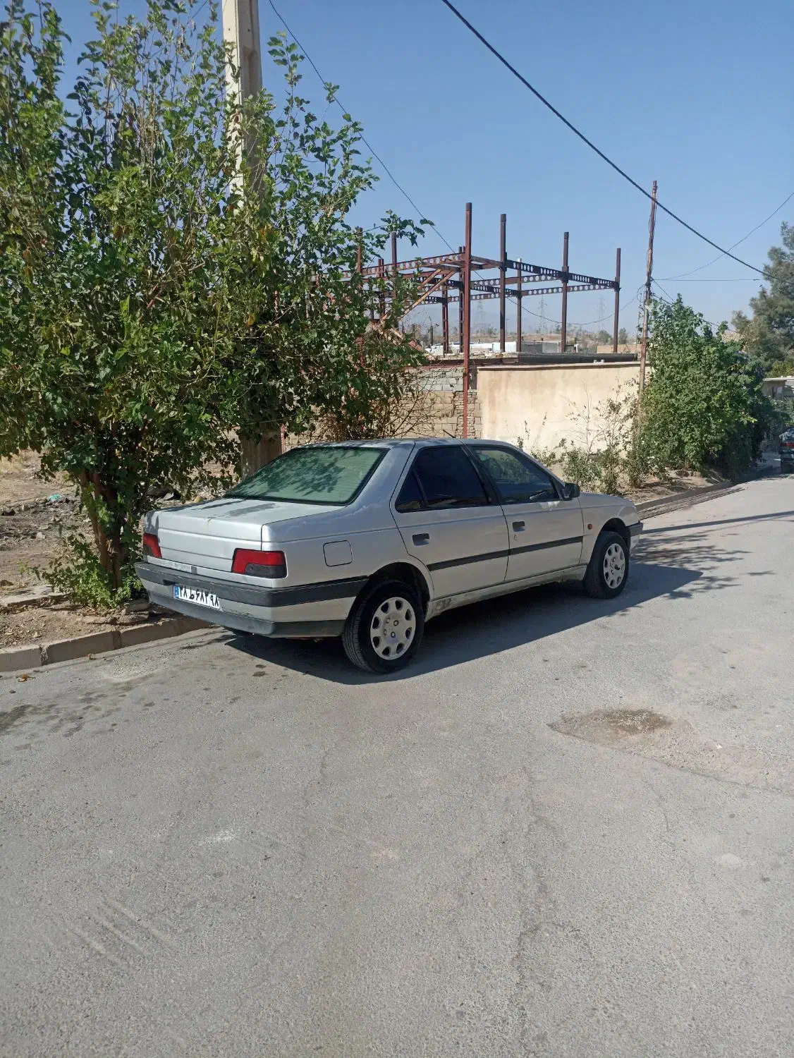 خودرو پژو، روآ G2 آگهی ann_20960722