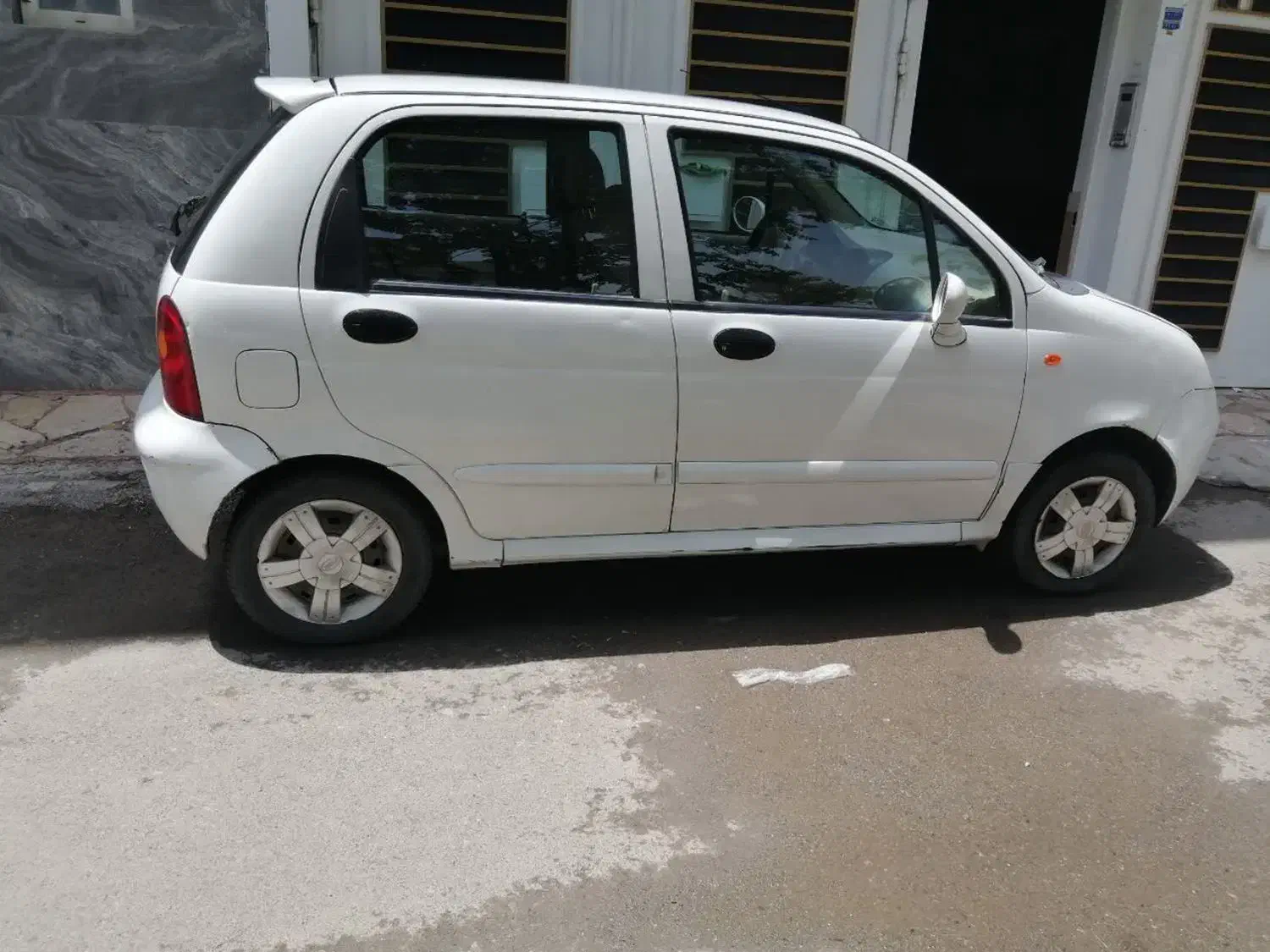 ام وی ام 110 چهار سیلندر دنده ای - 1389