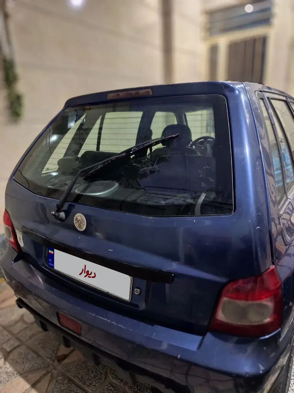 خودرو پراید، 111 آگهی ann_20960725