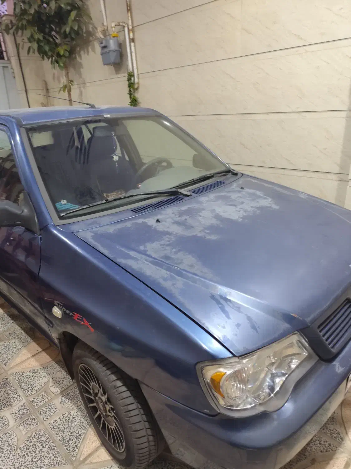 پراید 111 SE - 1391