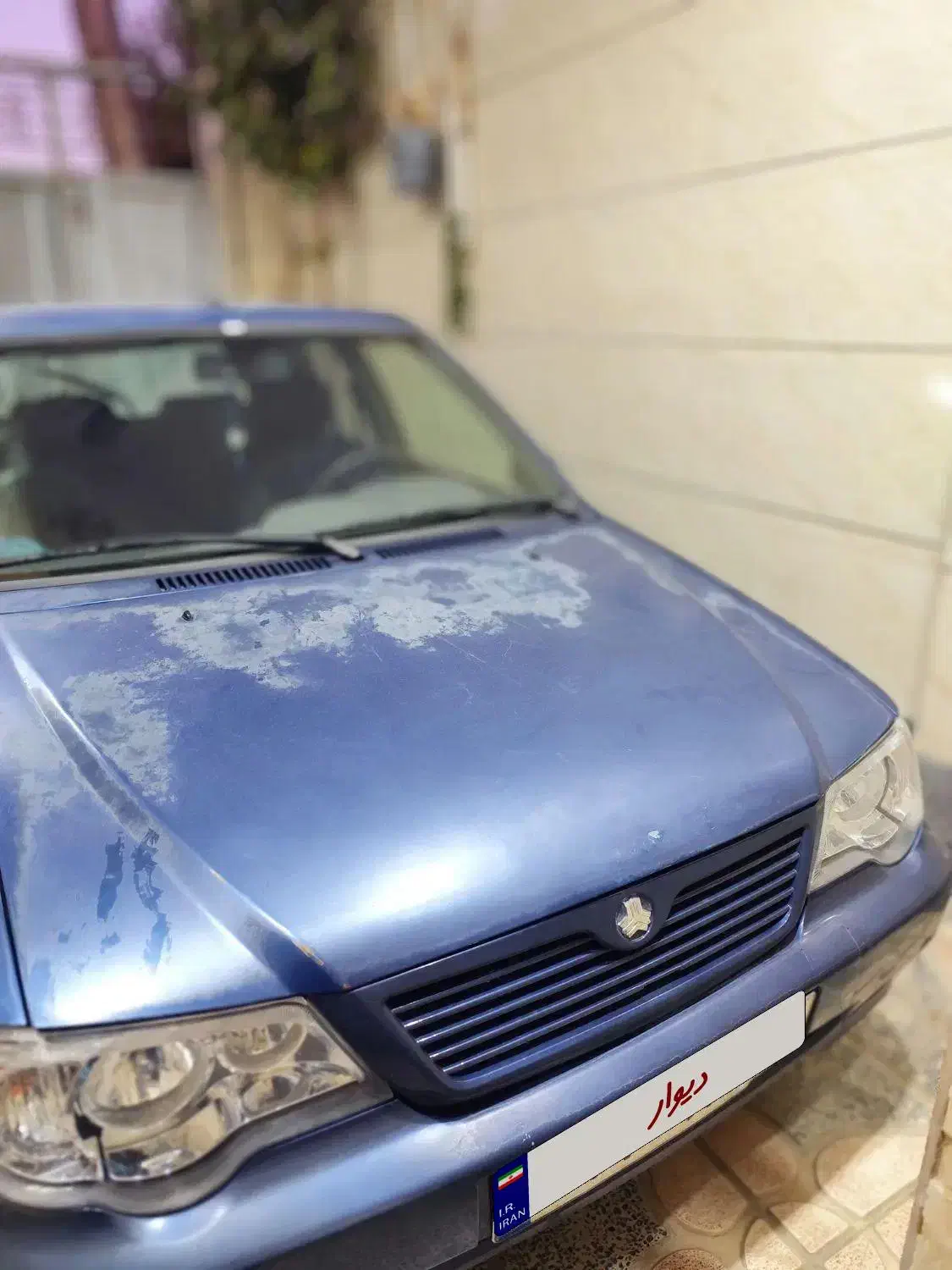 پراید 111 SE - 1391