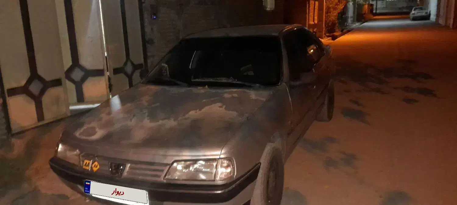 خودرو پژو، روآ G2 آگهی ann_20960729