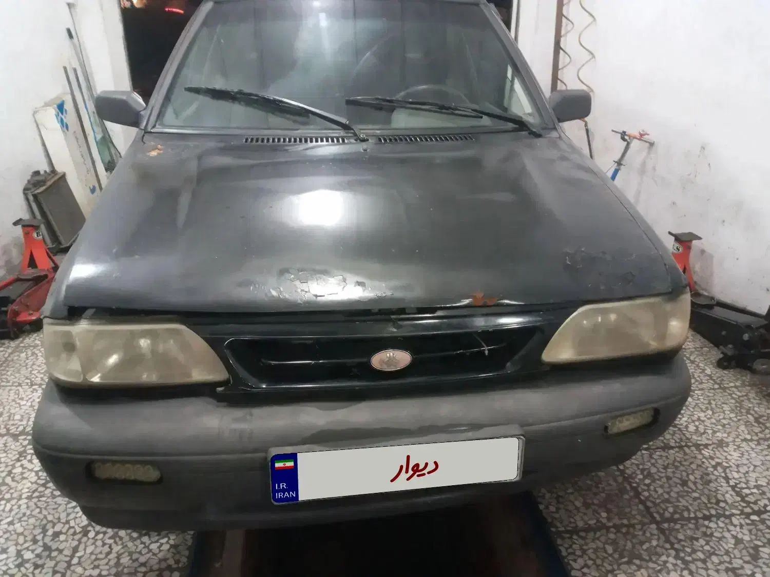 خودرو پراید، صبا آگهی ann_20960732