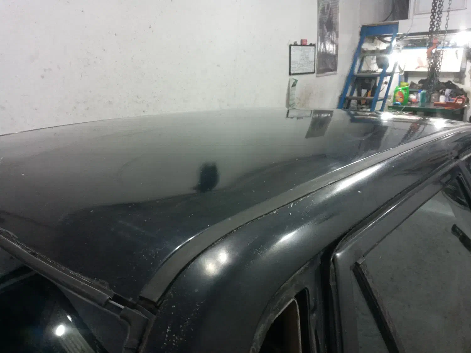 پراید صبا دوگانه‌سوز - 1384