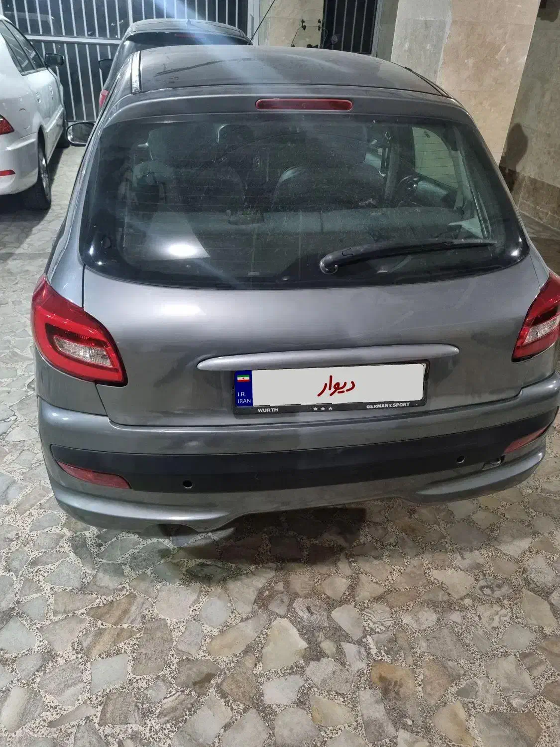 خودرو پژو، 206 آگهی ann_20960733