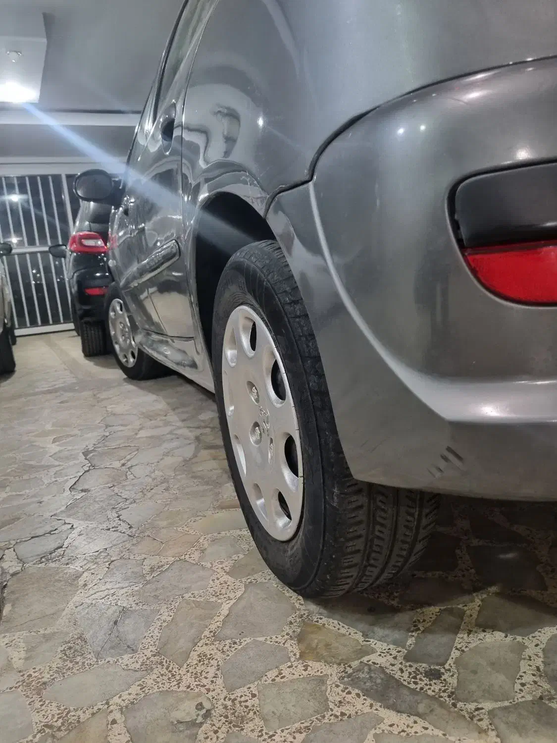 پژو 206 تیپ 6 - 1383