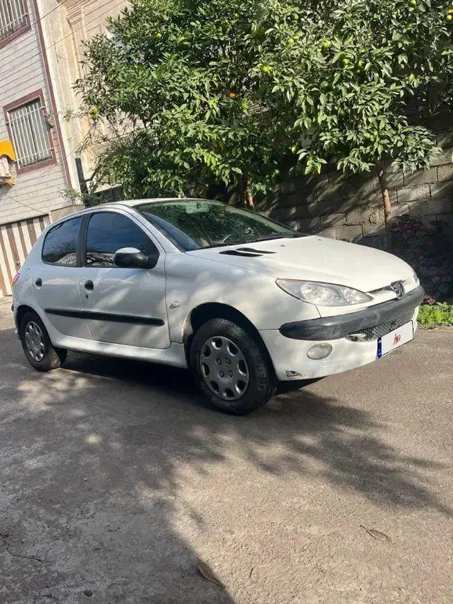 خودرو پژو، 206 آگهی ann_20960734