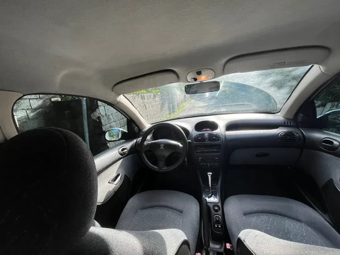 پژو 206 تیپ 6 - 1386