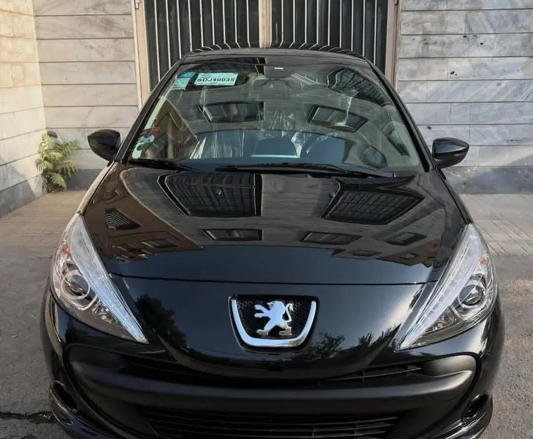 خودرو پژو، 207 آگهی ann_20960735