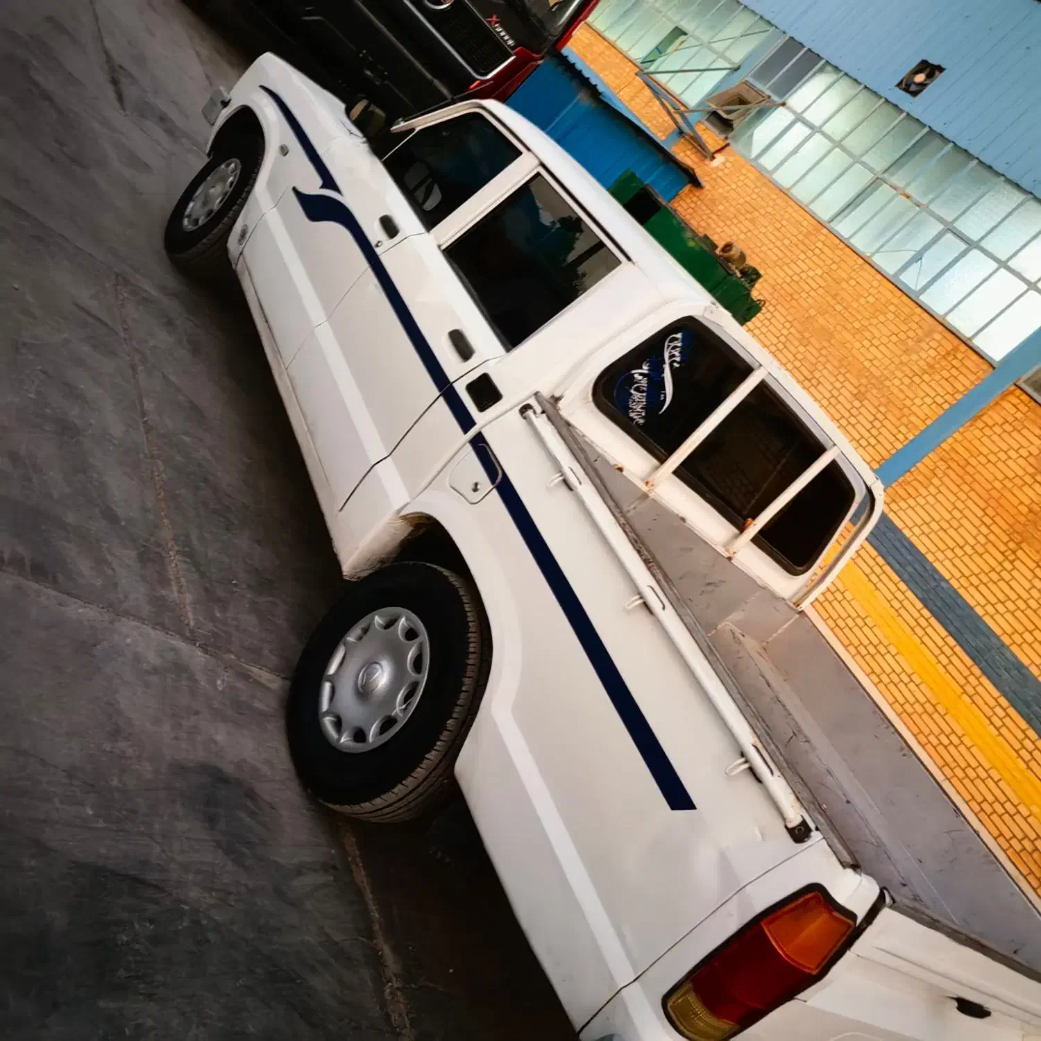 کارا دو کابین موتور 2000 - 1398