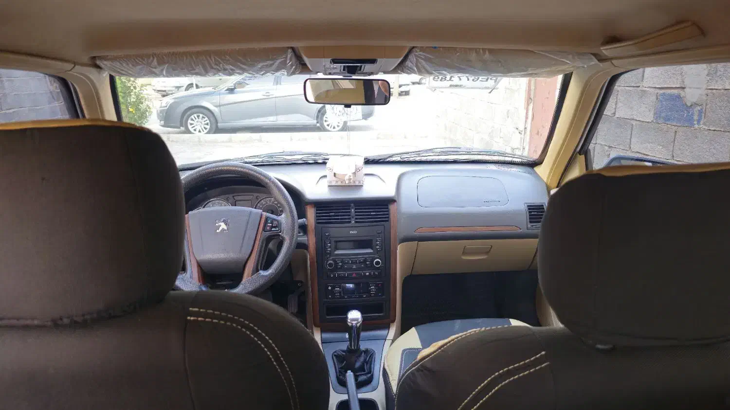 پژو پارس LX - 1399