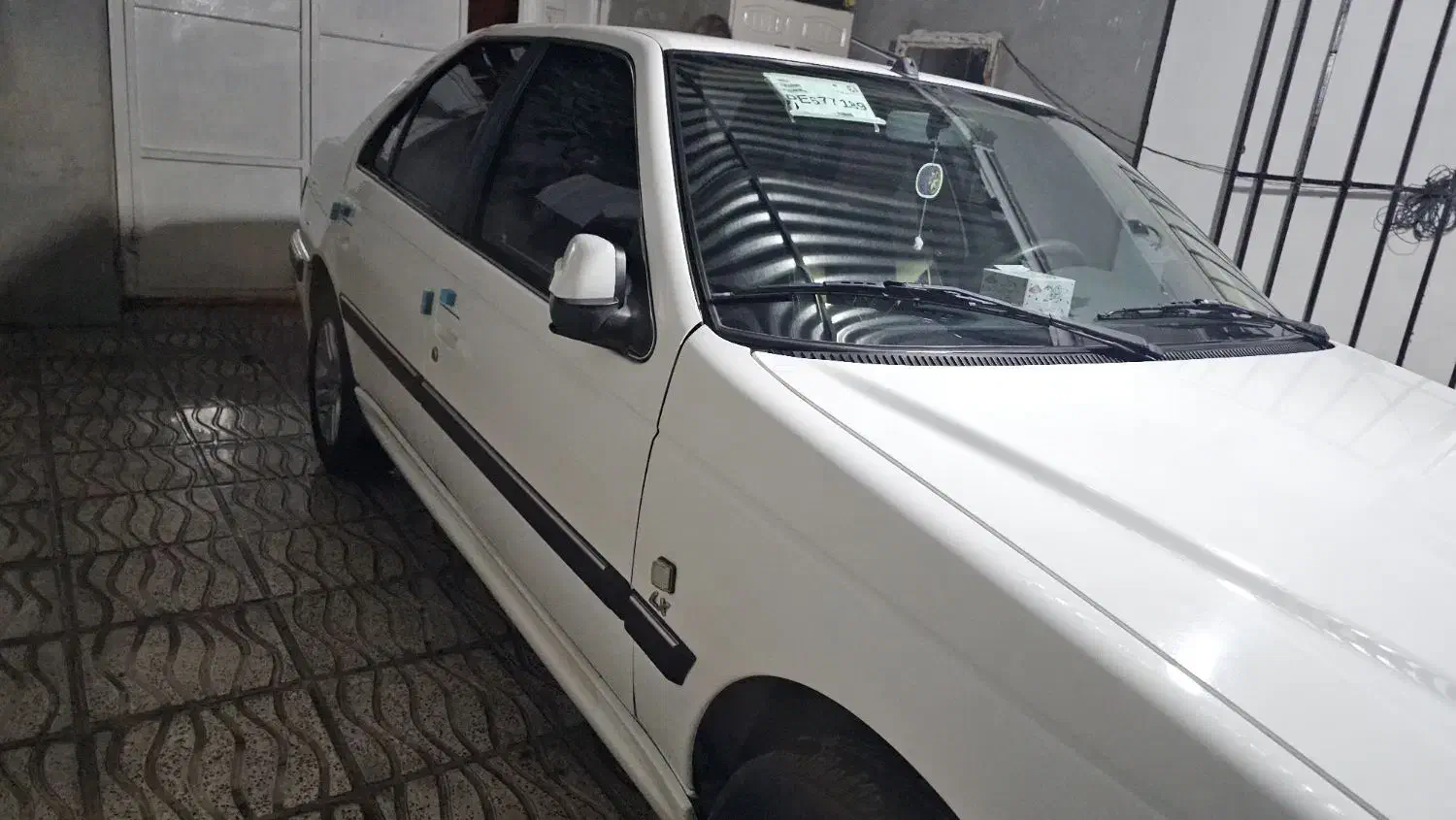 پژو پارس LX - 1399