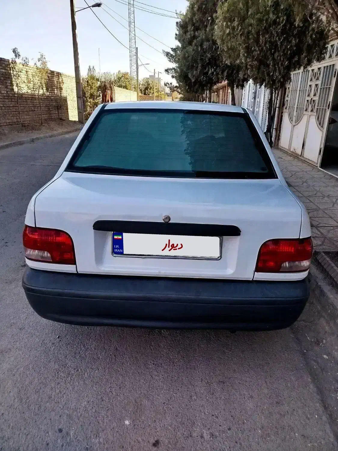 پراید 131 LE - 1392