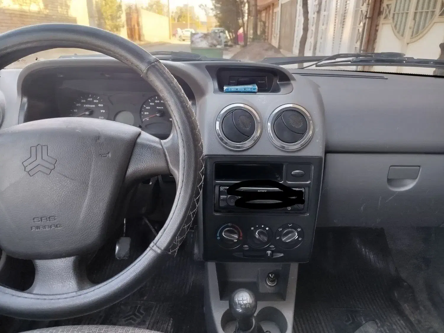 پراید 131 LE - 1392