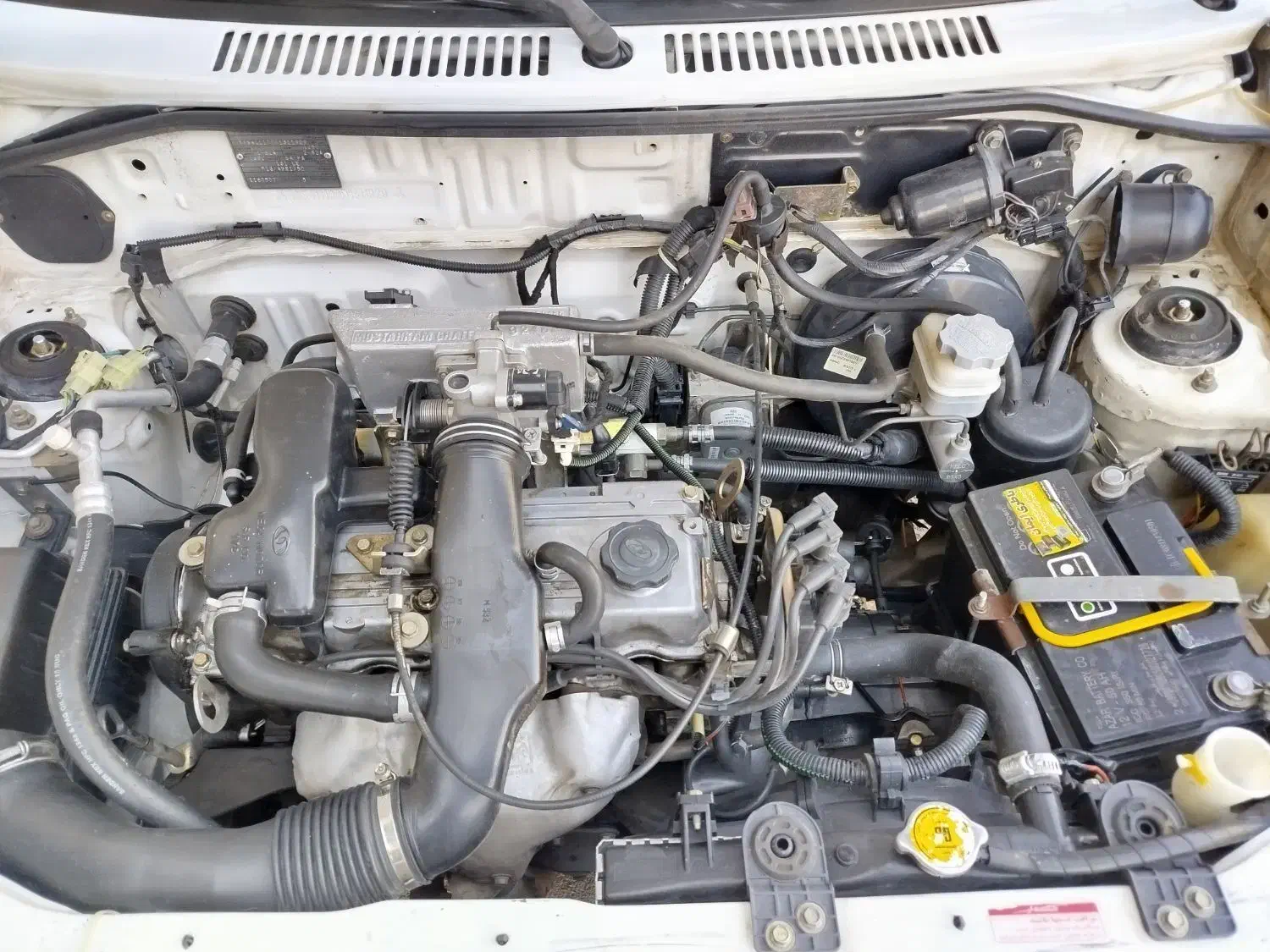 پراید 131 LE - 1392