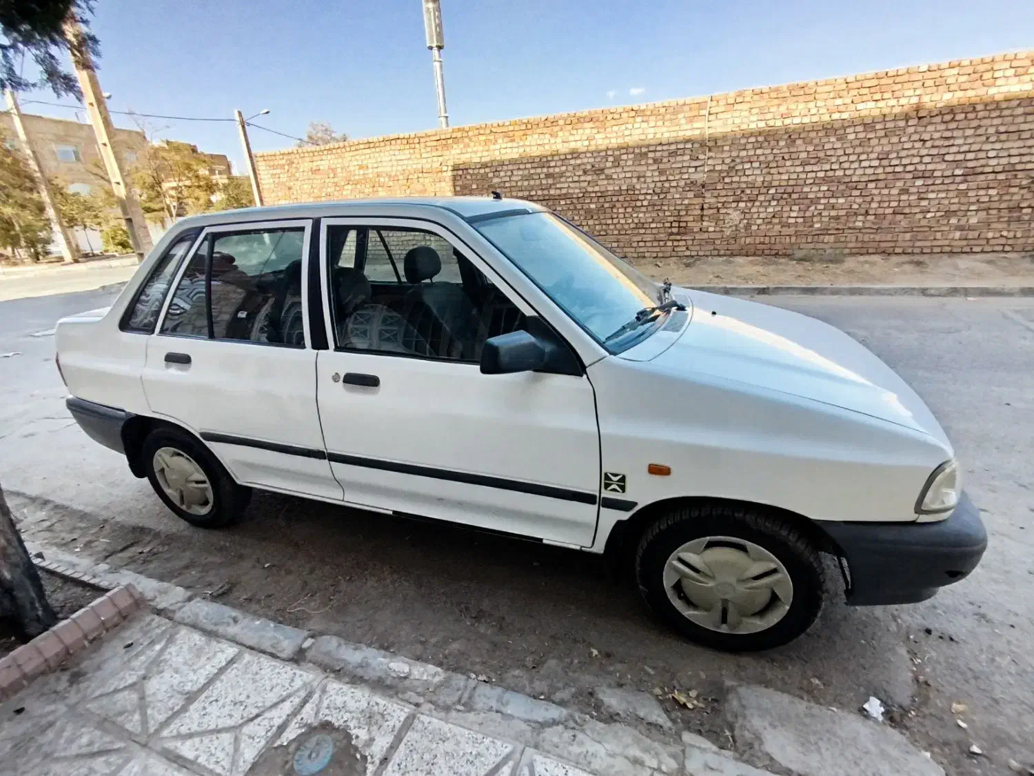 پراید 131 LE - 1392