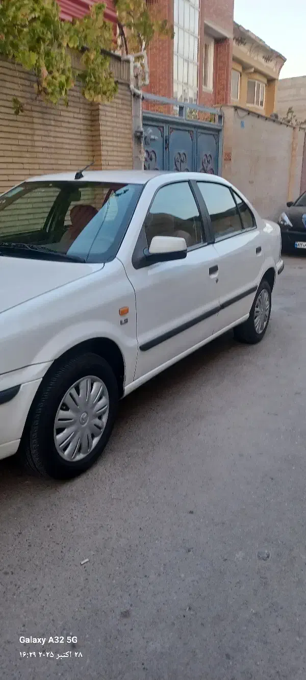 خودرو سمند، LX آگهی ann_20960752