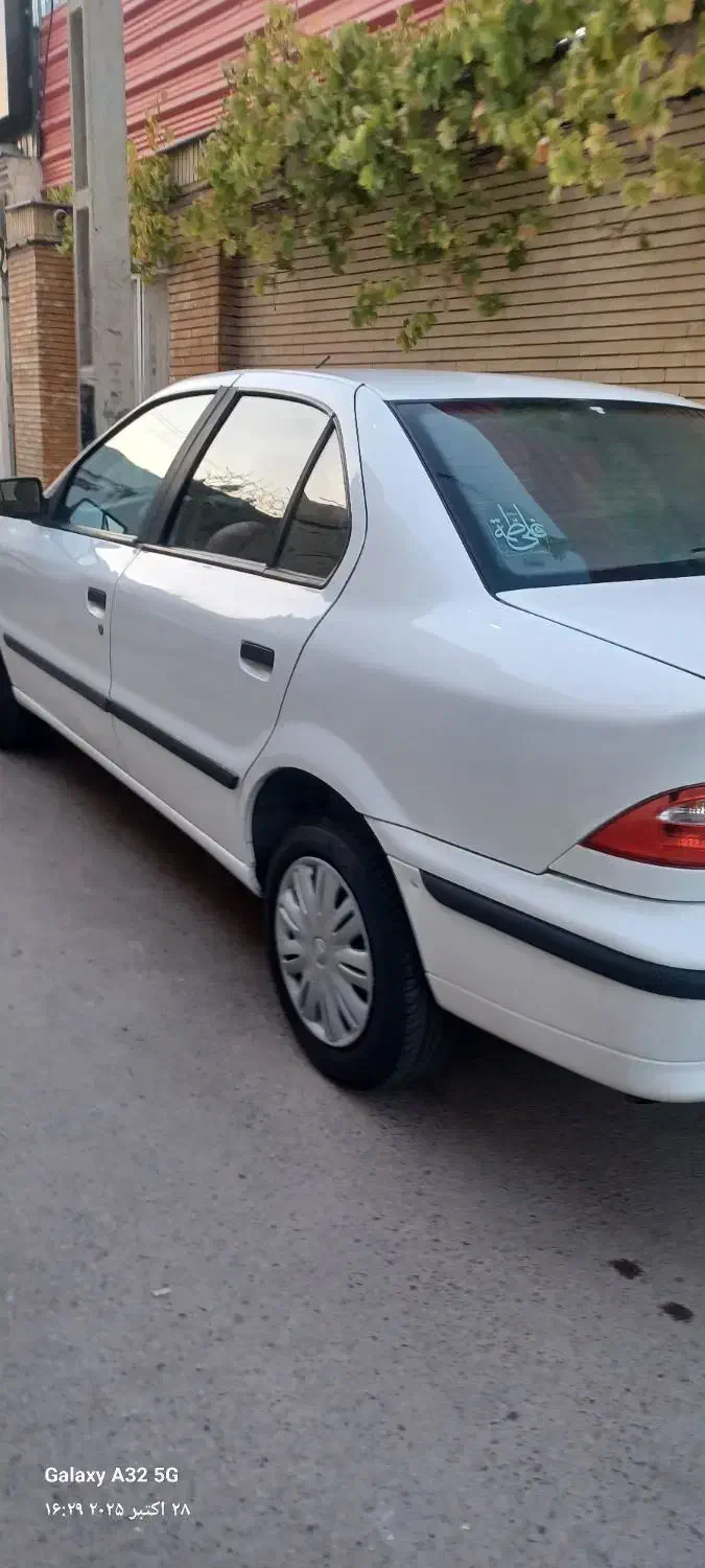 سمند LX XU7 - 1395