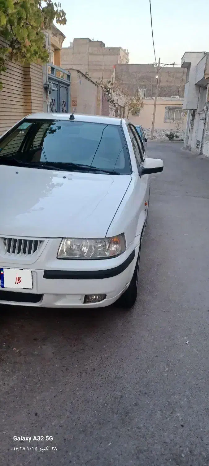 سمند LX XU7 - 1395