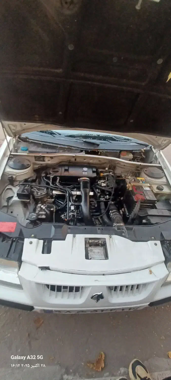 سمند LX XU7 - 1395