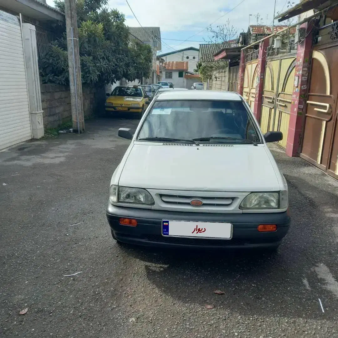 خودرو پراید، صبا آگهی ann_20960757