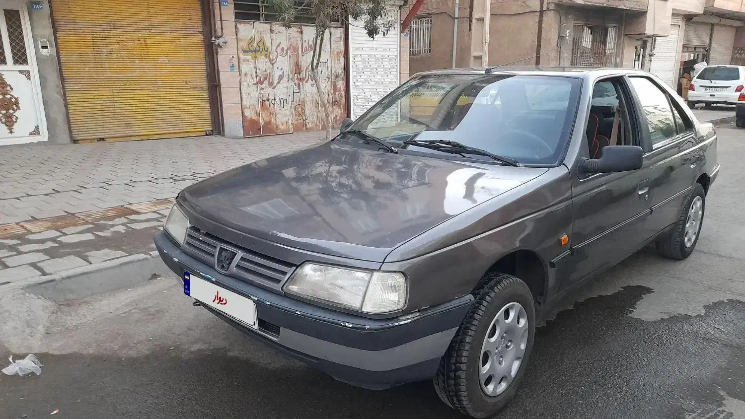 خودرو پژو، روآ آگهی ann_20960758