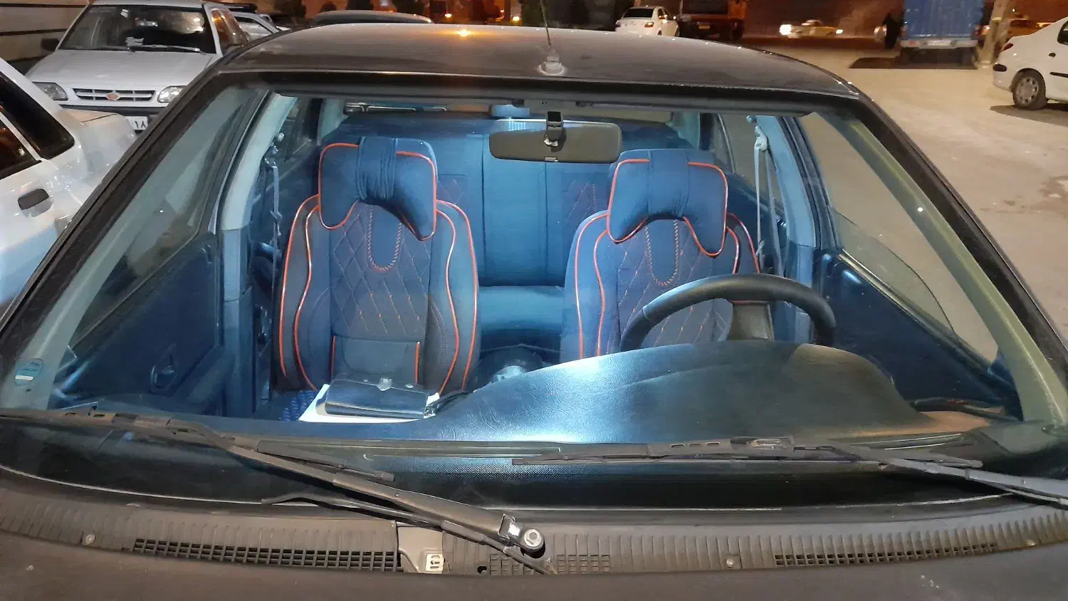 پژو روآ بنزینی - 1388