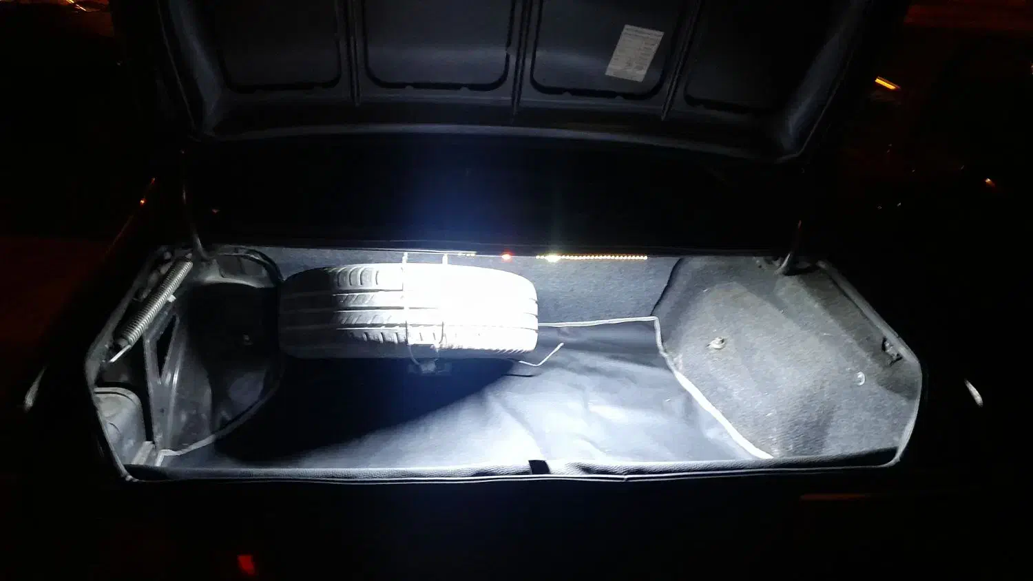 پژو روآ بنزینی - 1388