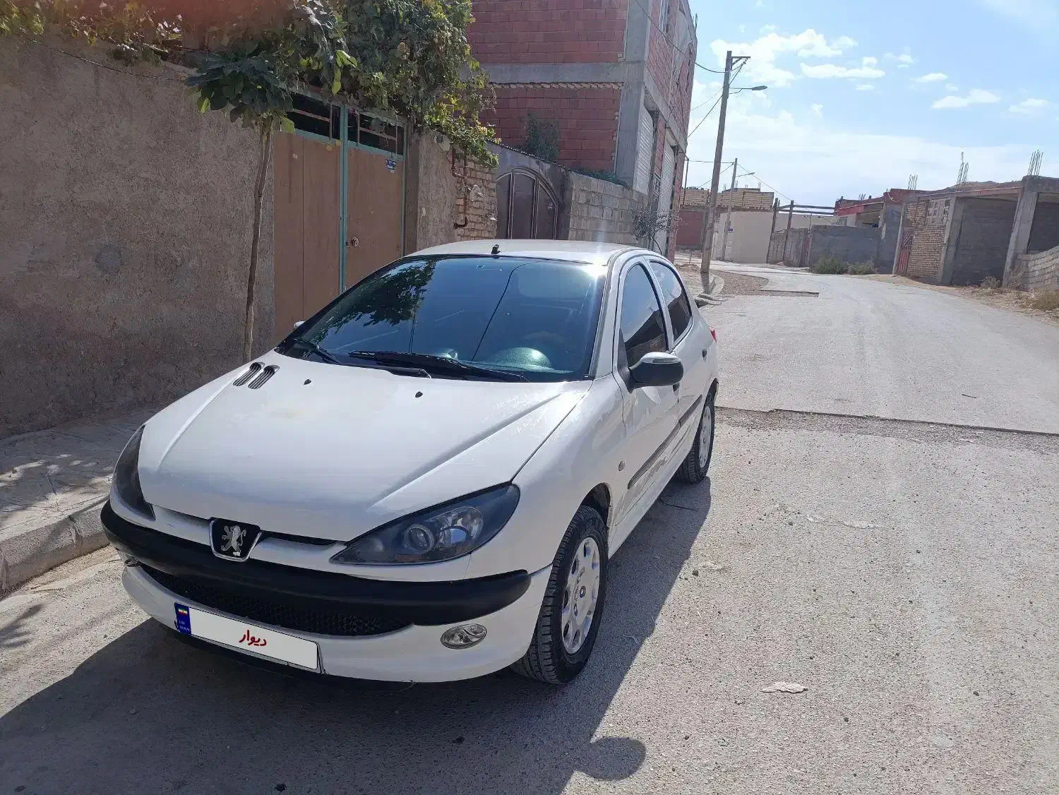 خودرو پژو، 206 آگهی ann_20960762