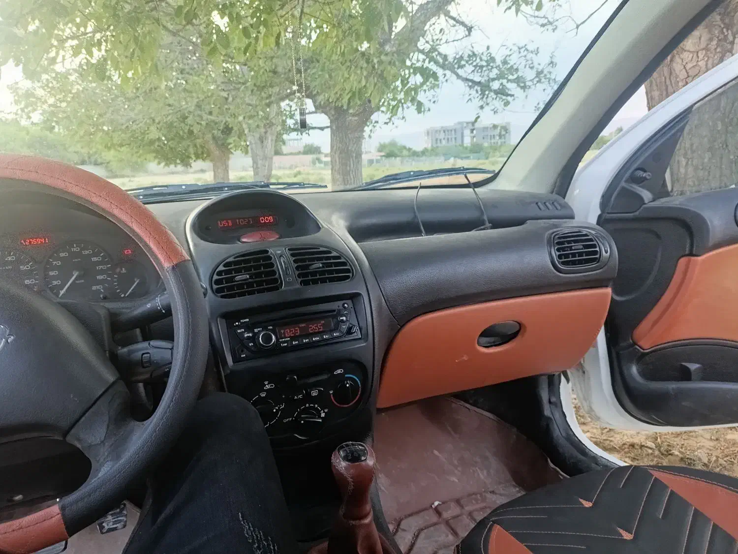 پژو 206 تیپ 2 - 1390