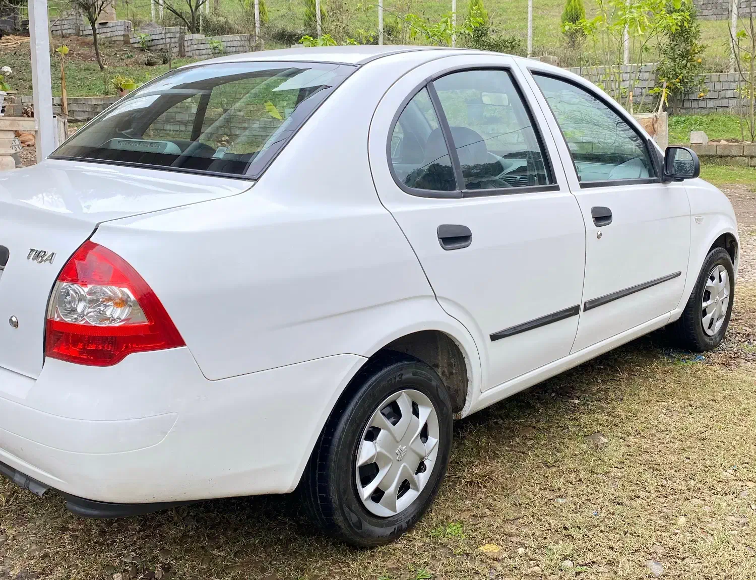 تیبا صندوق دار SX - 1398