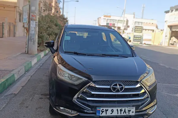 خودرو جک، S3 آگهی ann_20960768