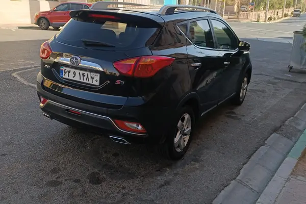 جک S3 اتوماتیک - 1397