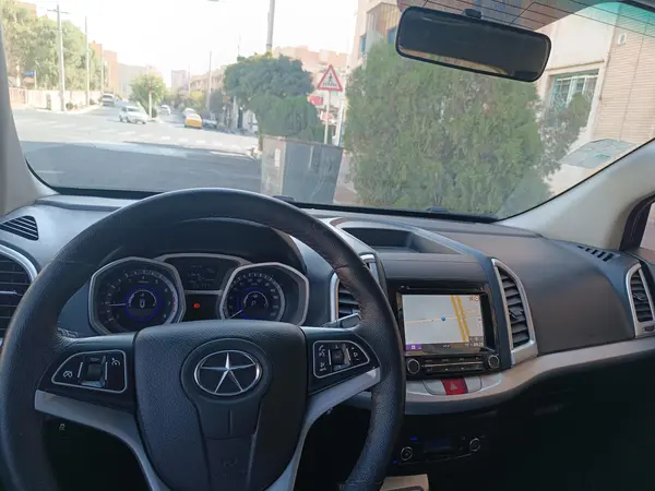 جک S3 اتوماتیک - 1397