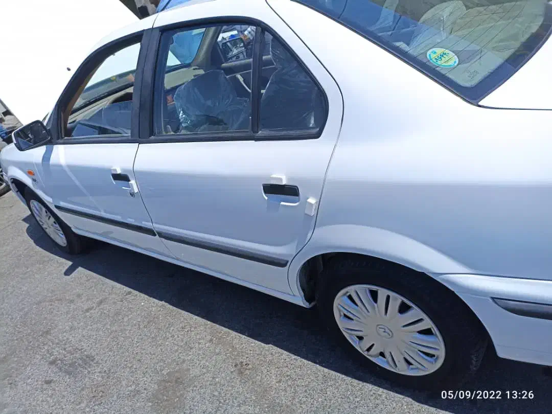 خودرو سمند، سورن پلاس آگهی ann_20960773