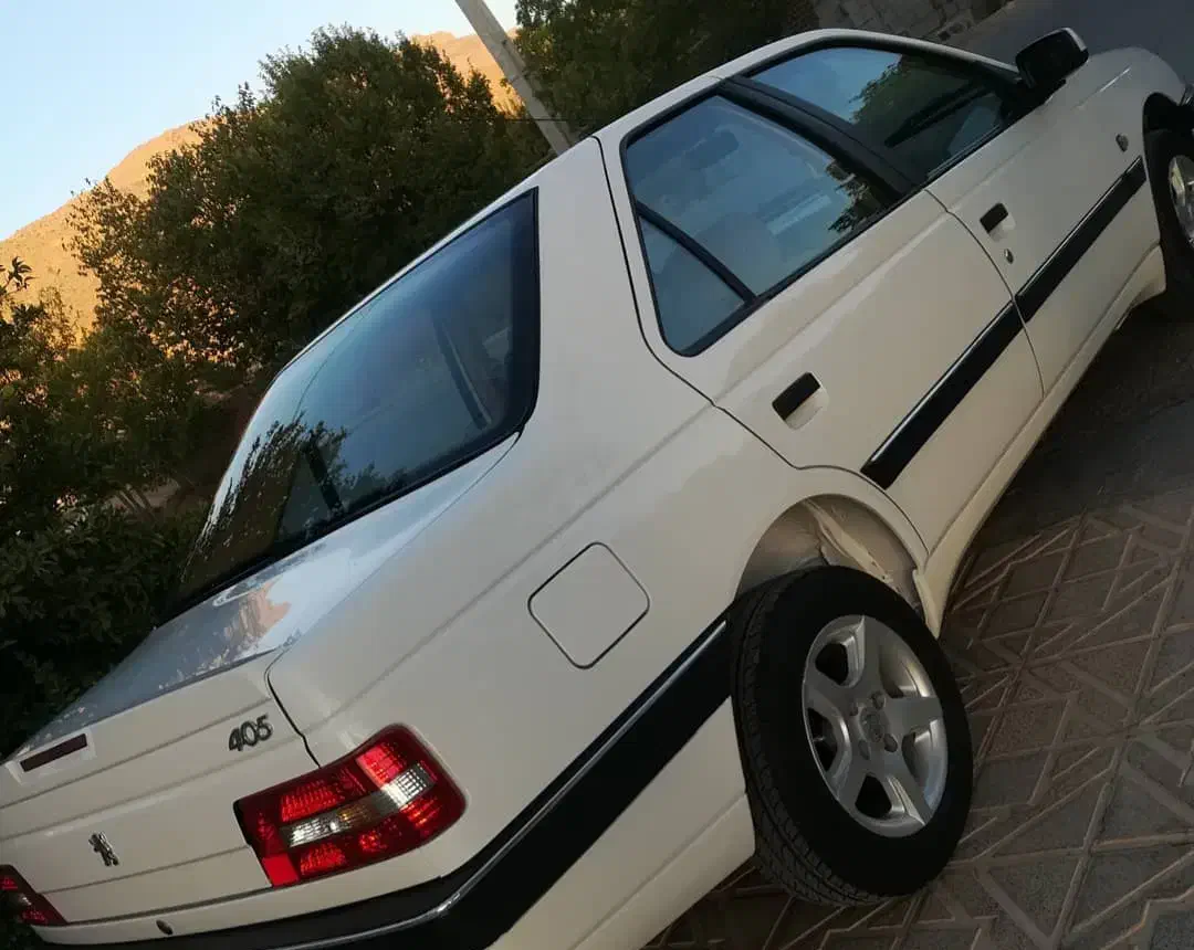 خودرو پژو، 405 SLX آگهی ann_20960774