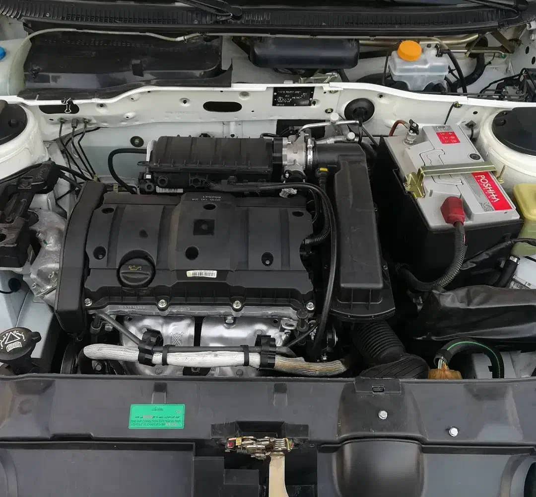 پژو 405 SLX بنزینی TU5 - 1394