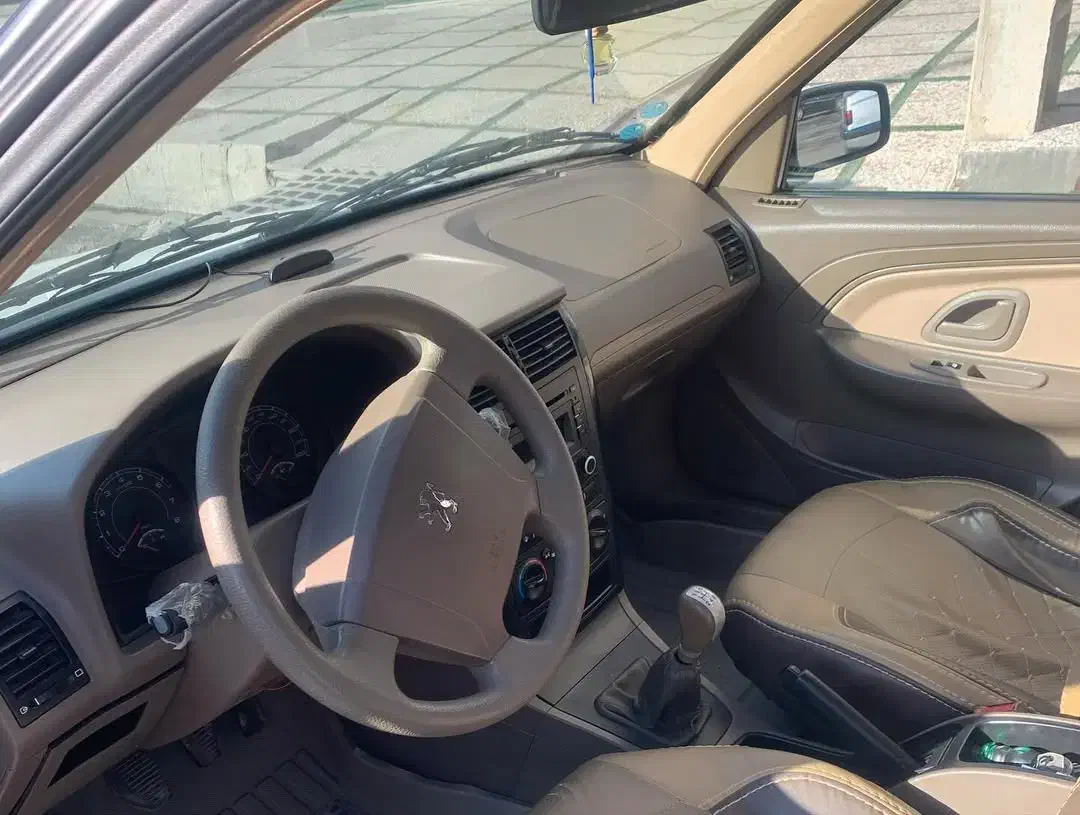 پژو 405 SLX بنزینی TU5 - 1394